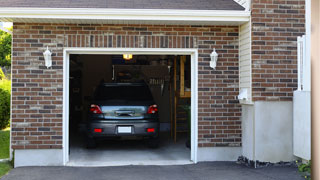 Garage Door Installation at Magnolia Manors, Florida